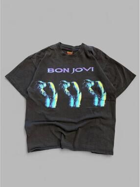 1994 Brockum Bon Jovi Tour Tee
